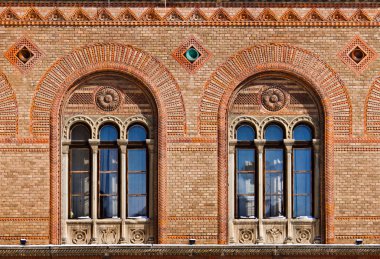 Antika windows Sarayı'nda