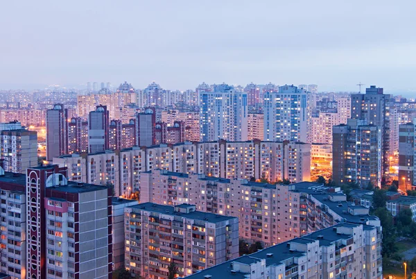 Immobiliare a Kiev — Foto Stock
