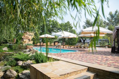 Doğa eğlence için yer