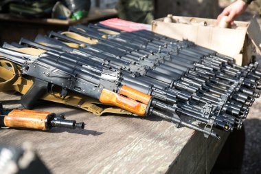 Airsoft guns, Kalaşnikof, otomatik
