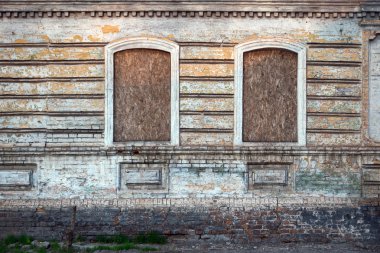 Eski bozuk windows, grunge windows, doku