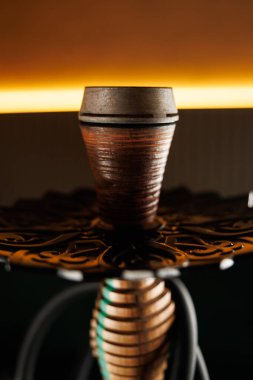 Sahnede Ukrayna ve Japon mutfağı da dahil olmak üzere farklı kültürlerden çeşitli yemek yemekleri sergileniyor. Her yemek özgün dokular ve geleneksel malzemelerin altını çizerek düzgünce sergileniyor..