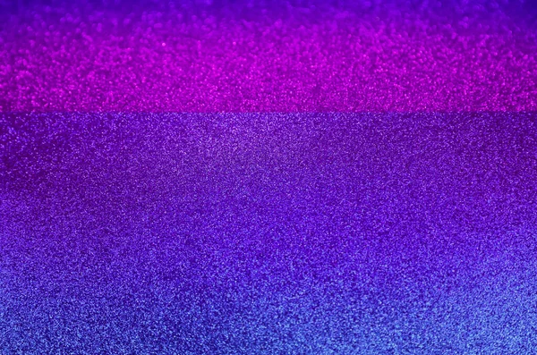 Orizzontale Lucido Blu Viola Glitter Texture Sfondo Stock Immagini Texture — Foto Stock