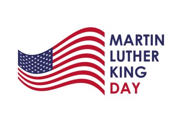 Martin Luther King Jr. Day clipart