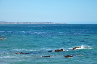 Malibu'da Rüzgar Sörfü