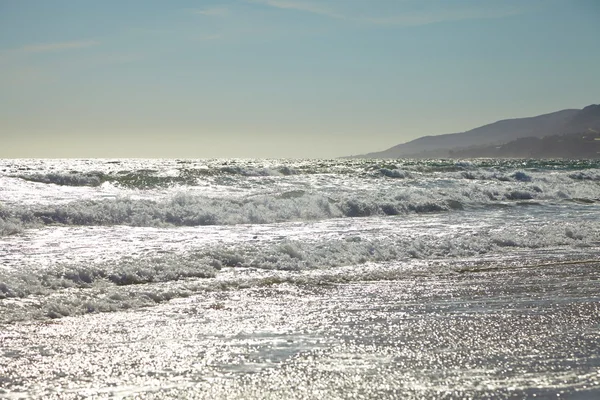 海の波は — ストック写真