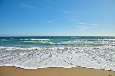 Okyanustaki dalgalar