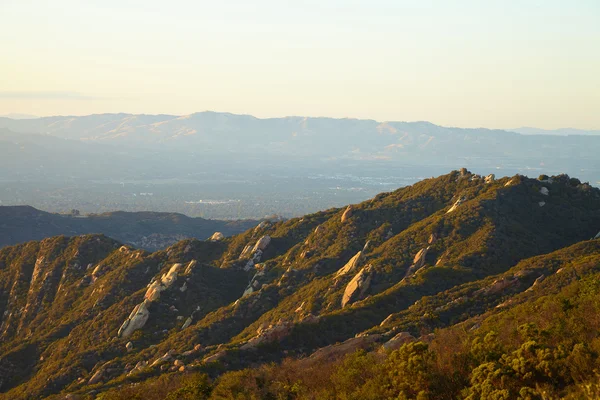Okyanus manzarası ve Jeoloji, Malibu, Ca