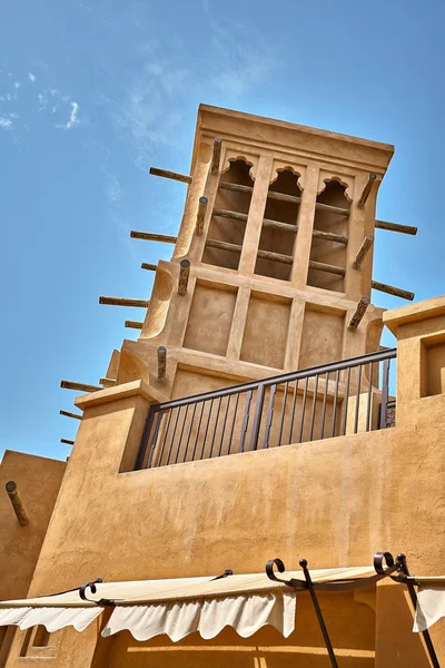 stock image Madinat Jumeirah hotel.