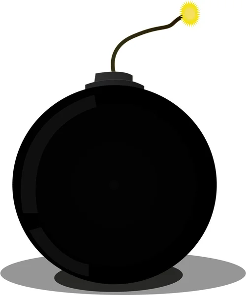 büyük bir bomba