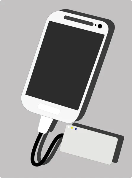serin smartphone ve powerbank