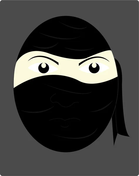 ninja yüz