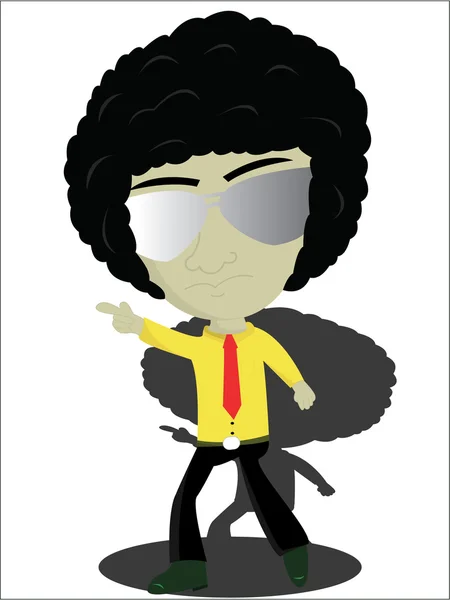 afro dans