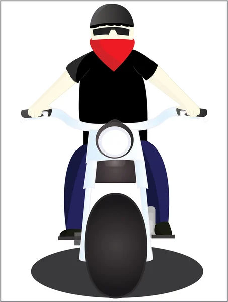 büyük motosiklet