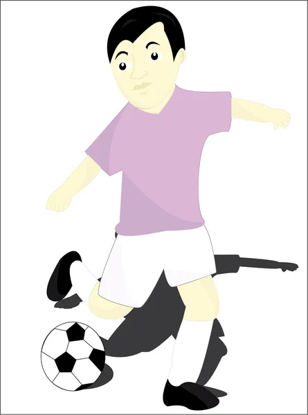 futbol oyuncusu