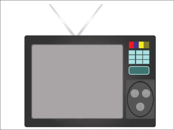 Eski televizyon