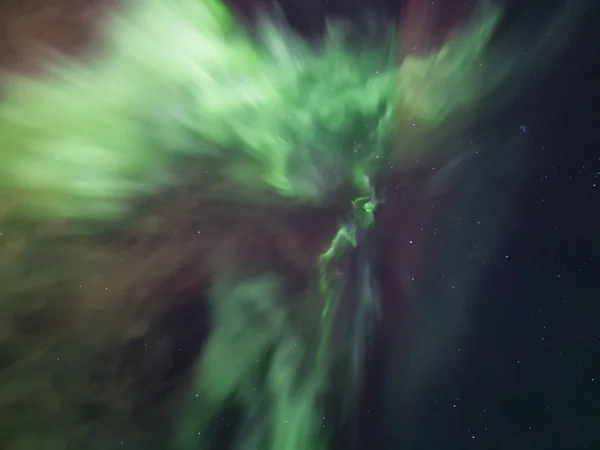 Aurora Borealis.Polar ışıklar