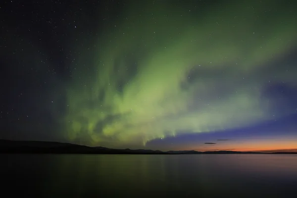Aurora Borealis.Polar ışıklar