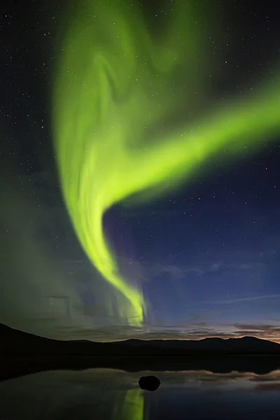 Aurora Borealis.Polar ışıklar