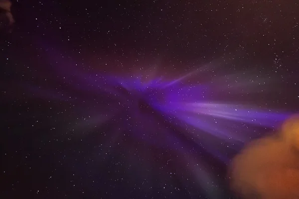 Aurora Borealis.Polar ışıklar