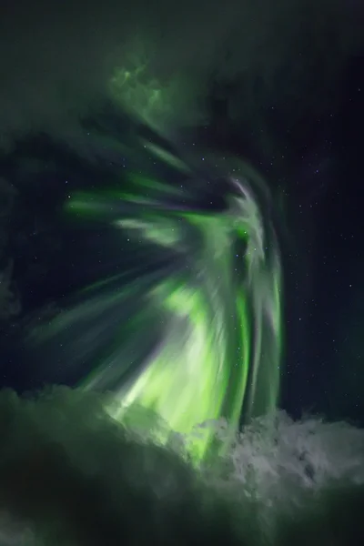 Aurora Borealis.Polar ışıklar
