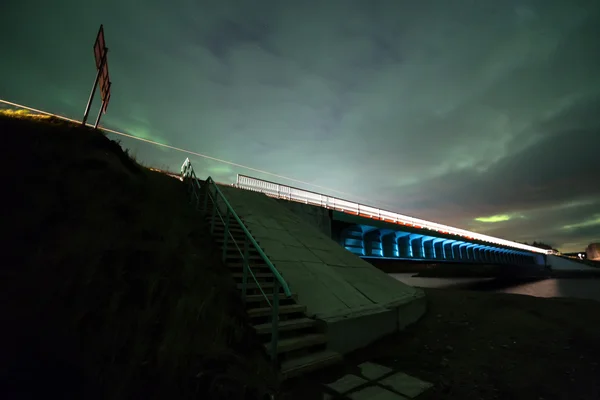 Aurora Borealis.Polar ışıklar