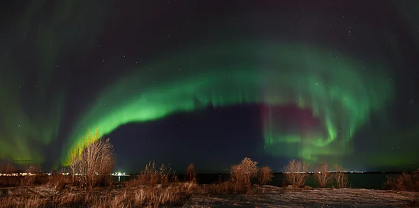 Aurora Borealis.Polar ışıklar