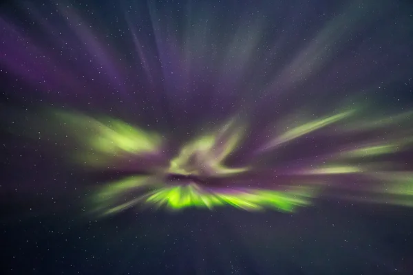 Aurora Borealis.Polar ışıklar