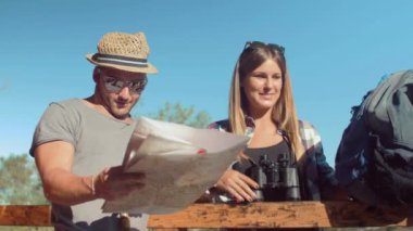 Harita kontrol arkadaş