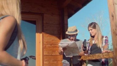 Kontrol arkadaşlar açık havada göster