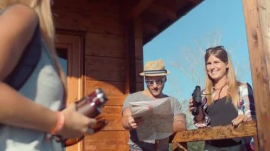 Kontrol arkadaşlar açık havada göster