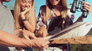 Harita kontrol arkadaş