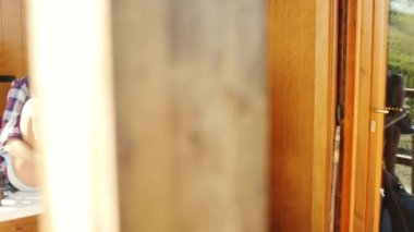 Arkadaşlarım yürüyüşe hazırlanıyor