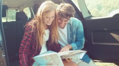 Çift kontrol harita