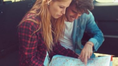 Çift kontrol harita