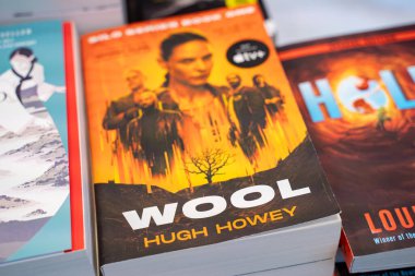 Hugh Howey 'nin 