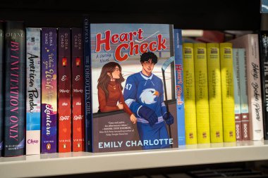 Emily Charlotte 'ın 