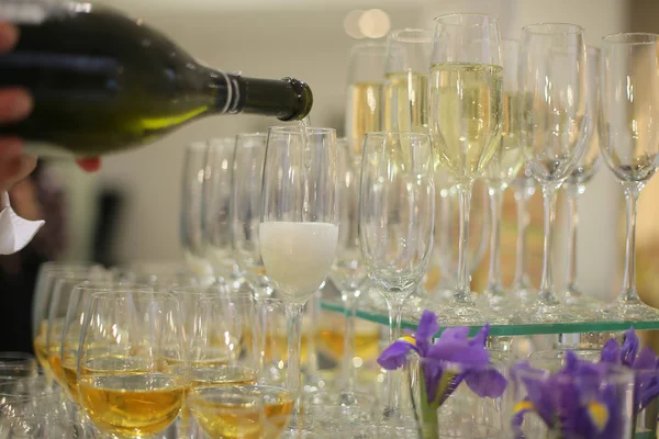 Satır ile şarap gözlük