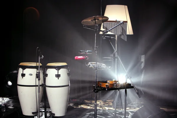 Müzik aletleri seti