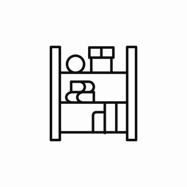 raf kabinesi işaret vektörü