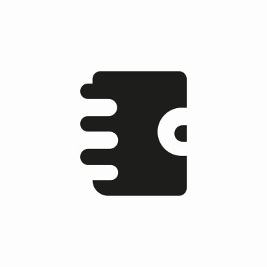 not defteri metin simgesi imza vektörü