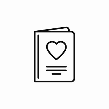 evlilik sertifikası işaret vektörü