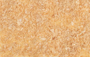 Pasta arkaplanının yakın plan çekimi.