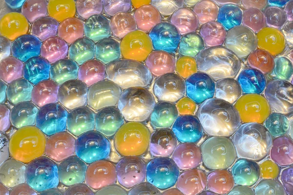 Soyutlama renkli topları — Stok fotoğraf