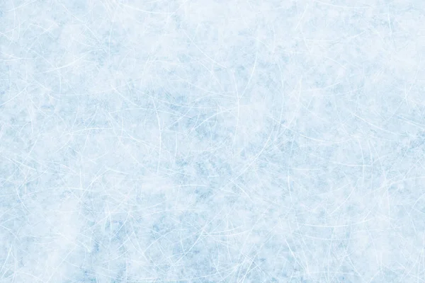 Fundal Albastru Gheață Piste Patinaj Gheață Apă Îngheţată Mare Textura — Fotografie, imagine de stoc