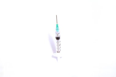 Uzun Hipodermik İğne