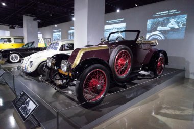 1914 Renault Tipi Ef 