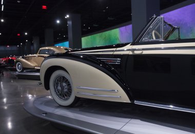 Gangloff tarafından 1939 Bugatti Type 57c Aravis