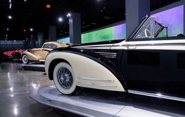 Gangloff tarafından 1939 Bugatti Type 57c Aravis