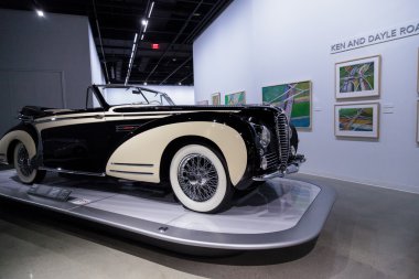 Chapron tarafından 1953 Delahaye Type 178